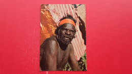Australian Aboriginal Tribesman - Unclassified
