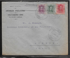 Espagne - Lettre - Other & Unclassified