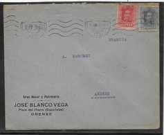 Espagne - Lettre - Other & Unclassified