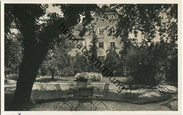 Wasserburg Am Bodensee - Pension Schloss Wasserburg 1938 - Foto-AK - Verlag Gebr. Metz Tübingen - Wasserburg (Bodensee)