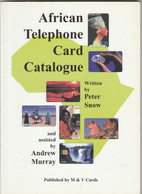 African Telephone Card Catalogue (1999) - Materiale