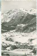 Steinach Am Brenner 1958; Gegen Norden - Gelaufen. (Chizzali - Innsbruck) - Steinach Am Brenner