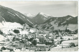 Steinach Am Brenner 1965; Ski Und Sessellift - Gelaufen. (Alpiner Kunstverlag) - Steinach Am Brenner