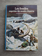 Les Fossiles, Empreinte Des Mondes Disparus. Découvertes Gallimard N° 19. D'occasion TBE. 210 Pages - Encyclopédies