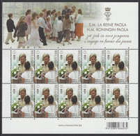 Belgique COB F4184 ** (MNH) - 2011-2020