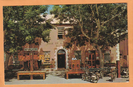 Bermuda Old Postcard Mailed - Bermuda