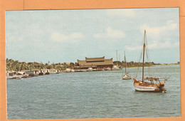 Aruba Old Postcard - Aruba
