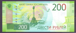 Russland, 200 Rubel 2017, Unc. - Russia