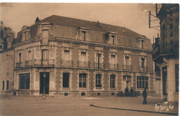 Cpa 79 Thouars Hotel Des Postes - Thouars