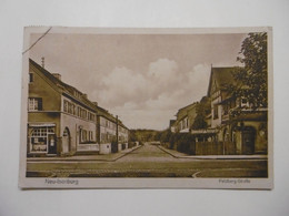 NEU-ISENBURG 1931 Feldberg-Strasse Bartenwirtschaff Henninger Bier - DEUTSCHLAND HESSE - Neu-Isenburg