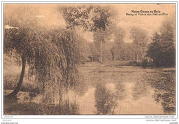 NOTRE-DAME-AU-BOIS  ..-- VL. Brt ..--  Etang . Vers PALISEUL ( Mr Mme WALLON - GODENIR ) . Voir Verso . - Overijse