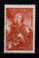 Monaco - YV 191 N* , Petite Jaunissure , Cote 36 Euros - Unused Stamps