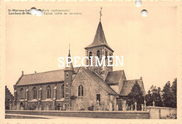 Kerk Achterzicht @ Sint-Martens-Latem - Sint-Martens-Latem