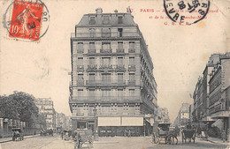 CPA 75 PARIS XVe PARIS ANGLE DE LA RUE DE VAUGIRARD ET DE LA RUE DE CHERCHEMIDI - Paris (15)