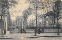 CPA 75 PARIS XIVe PARIS VILLA CHENU 233 RUE D'ALESIA - Paris (14)