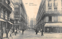 CPA 75 PARIS XIe RUE JEAN MACE - District 11