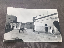 SIDI OKBA / PLACE DE LA MOSQUEE - Biskra