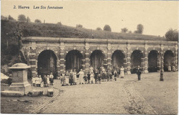 HERVE - Les Six Fontaines - N'a Pas Circulé - Herve