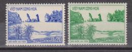 Vietnam Süd / Vietnam South 1964 Mi. 319-320** MNH - Vietnam