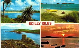 Royaume-Uni - Angleterre - Scilly Isles Par Beach - Scilly Isles