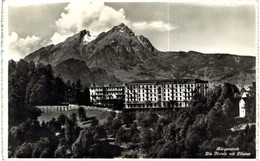 Suisse - Burgenstock Hotels Mit Pilatus - Andere & Zonder Classificatie