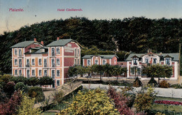 Malente. Hotel Cäcilienruh. 1915. - Malente-Gremsmuehlen