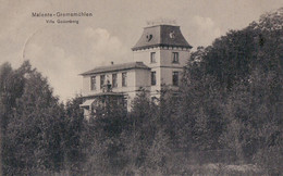 Malente-Gremsmühlen. Villa Godenberg. 1915. - Malente-Gremsmuehlen