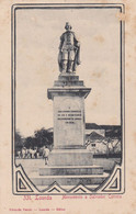 POSTCARD  PORTUGAL - AFRICA - OLD PORTUGUESE COLONY  - ANGOLA  - LUANDA , MONUMENTO A SALVADOR CORREIA - Angola