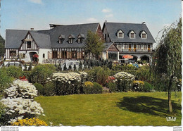 NOTRE-DAME-AU-BOIS ..-- Restaurant BARBIZON .Mr Mme DELUC . - Overijse