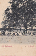 POSTCARD  PORTUGAL - AFRICA - OLD PORTUGUESE COLONY  - ANGOLA  - QUIFANGONDO - A QUITANDA - Angola