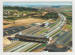 S520 - MORAINVILLIERS - Relais Top - Restaurant - Autoroute A13 Paris Rouen - Photo Alain Perceval - Morainvilliers