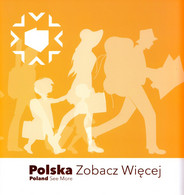 Nuovo - MNH - POLONIA - 2018 - See More - Mar Baltico - Folder - Postzegelboekjes