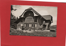 SUISSE--Châtel ST. LAURENT--La Biéla S. La Roche  ( Gruyère )--groupes Enfants---voir 2 Scans - La Roche