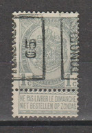 Préo Roulette 1905 Tongres - Rollenmarken 1900-09