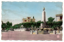 Algérie / GUELMA  -- Le Monument Aux Morts. - Guelma