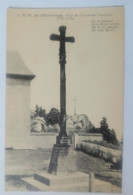Cpa Notre Dame De L'Hermitage.La Croix De L'Immaculée Conception - Noiretable