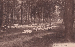 OOSTAKKER  PENSIONNAT DES SOEURS DE L'ENFANCE DE JESUS  AU BOIS - Gavere