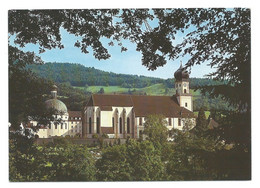 KLOSTER ST.TRUDPERT.- MÜNSTERTAL.- SCHWARZWALD.- ( ALEMANIA ) - Münstertal