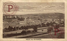 GRUSS AUS GEMUNDEN - Gemuenden