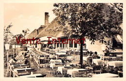 ALLEMAGNE ☺♦♦ BERLIN - WANNSEE TERRASSEN - BAHNHOF NIKOLASSEE < REAL PHOTOGRAPH POSTCARD - Wannsee