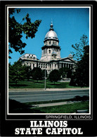 Illinois Springfield State Capitol Building - Springfield – Illinois