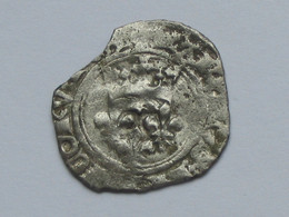 Monnaie Royal En Argent - FLORETTE-HENRI V 1415-1420   ***** EN ACHAT IMMEDIAT ***** - Autres & Non Classés