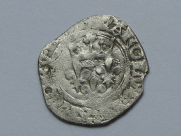 Monnaie Royal En Argent - FLORETTE-HENRI V 1415-1420   ***** EN ACHAT IMMEDIAT ***** - Altri & Non Classificati