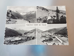 Gerlos Dorfansichten (gelaufen, Ca. 1960), #H47 - Gerlos