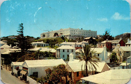 Bermuda St George The St George Hotel 1960 - Bermuda