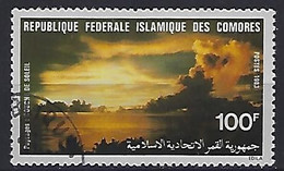 Comoros 1983  Landscapes (o) Mi.692 - Comores (1975-...)