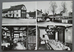 (K581) - Hôtel-Restaurant - Pension Drosson - Wirtzfeld (canton Malmédy) - Malmedy