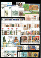 Moldova 1999 .  Complete Year Set 1999 ( 39 V.+ 3 S/S ). Michel # 303-344 (oo) - Moldova