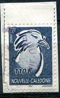 Nouvelle Calédonie 2006 - YT 968 (o) Sur Fragment - Used Stamps