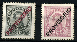 Portugal Nº 80, 84 - Unused Stamps